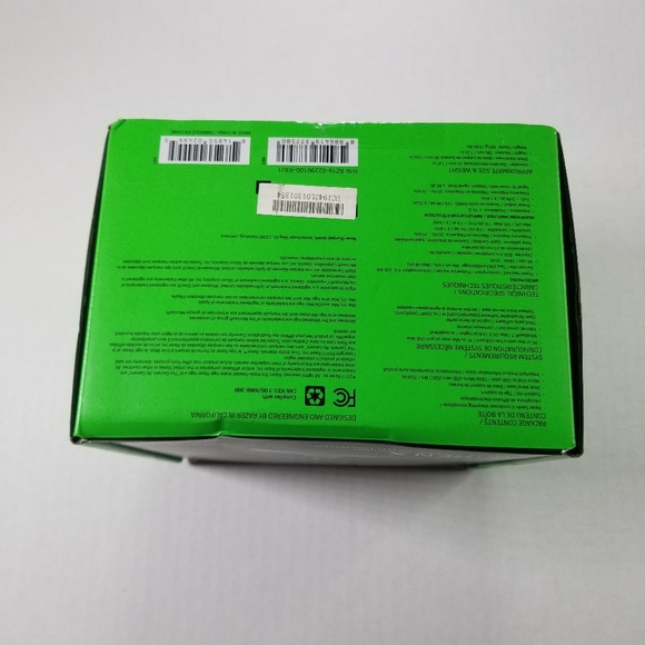 Razer Seiren X Black USB Streaming Microphone Built-In Shock Mount Tested/Works - Picture 3 of 5